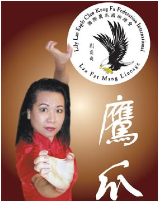 Grande Mestre Lily Lau