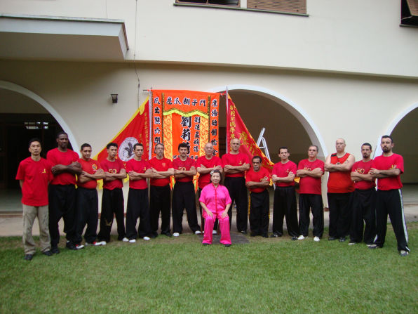 Campo de treinamento - Taboão da Serra/SP