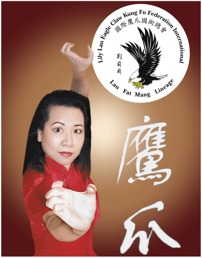 Grã Mestra Lily Lau