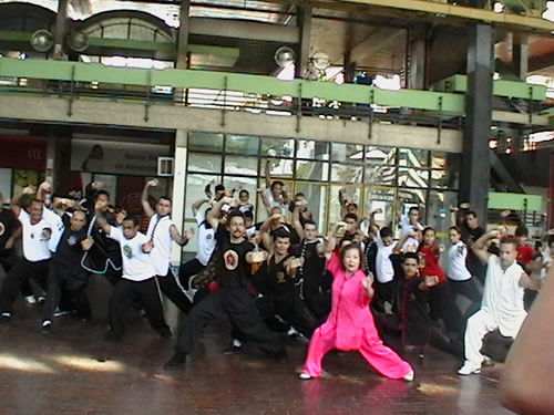 Seminário Garra de Águia