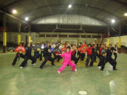 Seminário Garra de Águia - Abril 2016