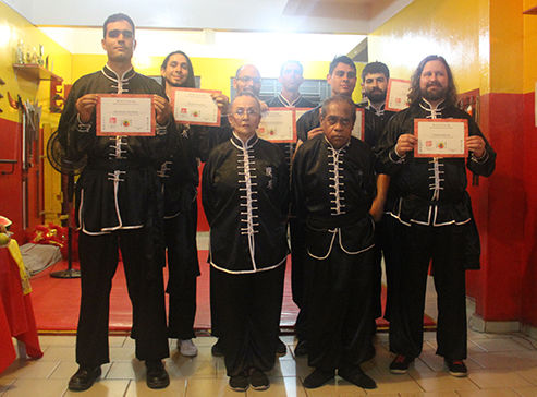 Toudai Garra de Águia